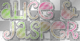Alice & Jasper -> By Glitter88