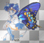 sailor fairy mercury