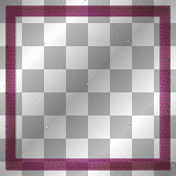 Magenta Snakeskin Texture Border frame*