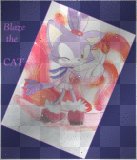blaze the cat ^_^