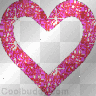 Glitter Heart