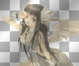 white angel - Risiana -