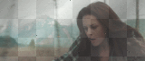 New moon scene/jacob and bella