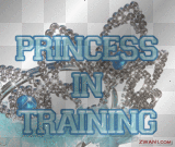 Princess in Training