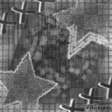 Background | STARS [Black/Silver] 