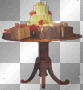 bella gifs Cake of birthday ©dK
