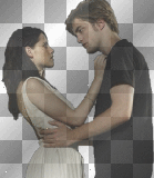 bella & edward cullen  ©dK