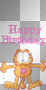 Tp - birthday/garfield