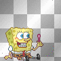 Spongebob Luftblase