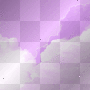 Background Clouds Lilac Animated by Mary**