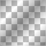 frame black white