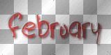 february