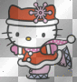 kitty d'hiver