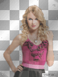 Taylor Swift in Pink! 