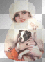 vintage lady