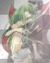 LelouchxC.C - The Woman of Lelouch
