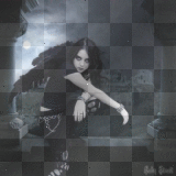 gothic girl