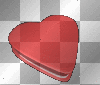 Heart Chocolates Box Opens
