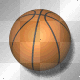 Animated Basketball