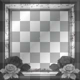 Gothic Roses Frame~Newfiebeauty