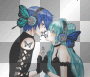Miku and Kaito magnet♥ Miku and Kaito magnet♥