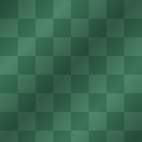 forest green background