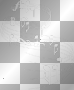 Deco music notes Deco music notes