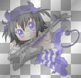 anime demon girl music *Mikublin*