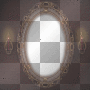 mejserr frame/ mirror mejserr frame/ mirror