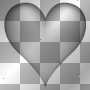 SERCE Valentine  LOVE 