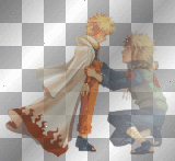 Naruto and the 4. Hokage