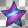 colorful star