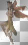 Tp - copper glitter fairy