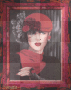 Vintage woman