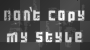 copy style copy style