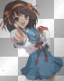 Haruhi Suzumiya