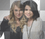 Taylor and selena