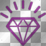emo diamond