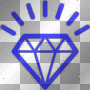 emo diamond
