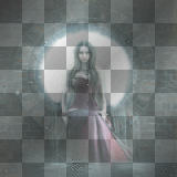 goth woman***by mary