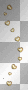 Gold Hearts