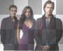 Stefan , Elena and Damon