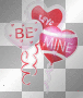 heart ballons