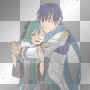 Miku x Kaito