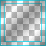Light Blue Frame