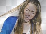 MiLey\\♥by ddLovato.