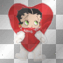 VALENTINE,BB/TFM448,BETTY,BOOP