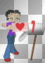 VALENTINE,BB/TFM448,BETTY,BOOP