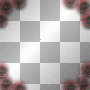 Roses frame Roses frame
