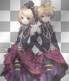 VOCALOID² 02 Rin Kagamine and Len Kagamine